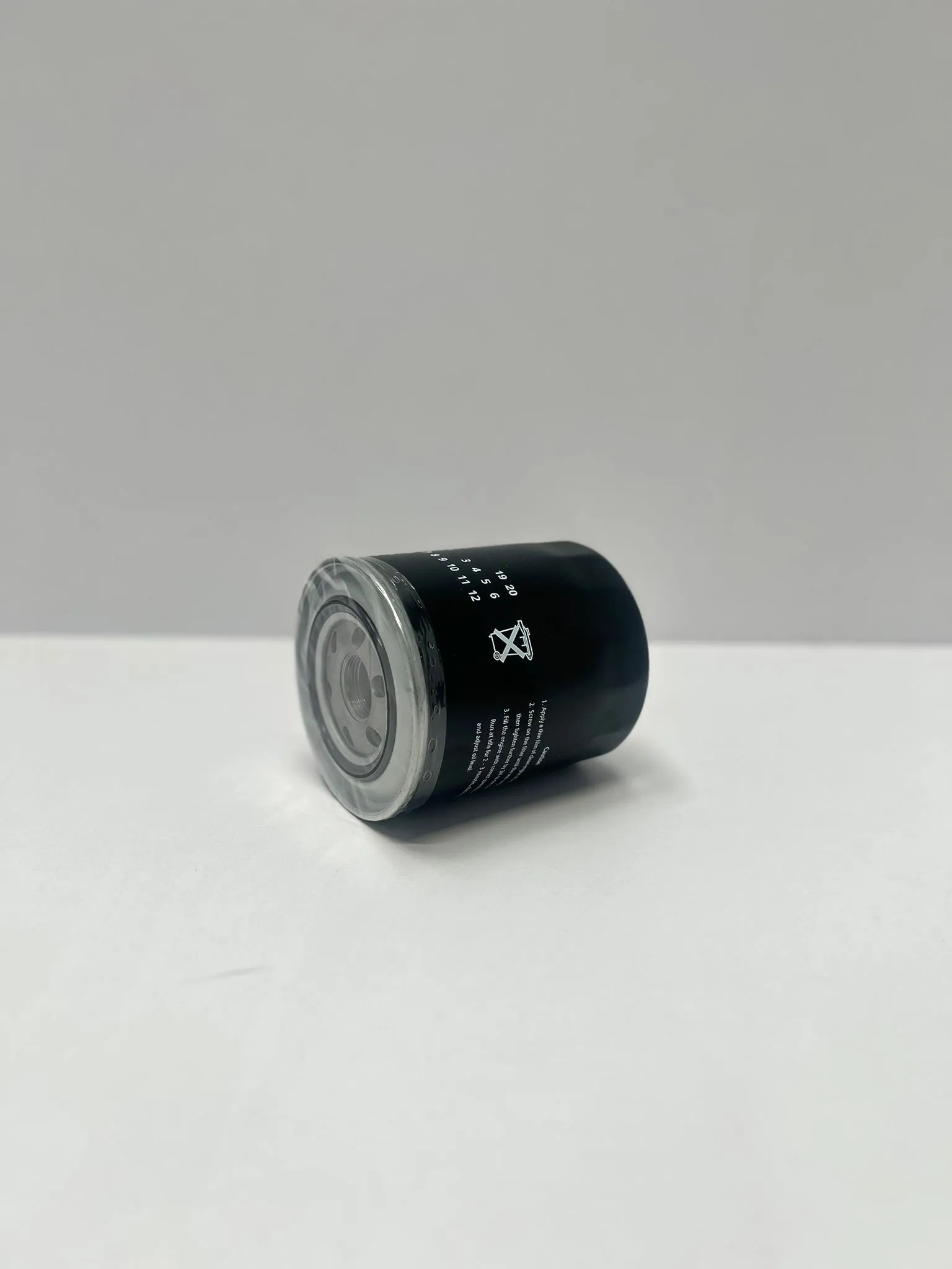 oil filter